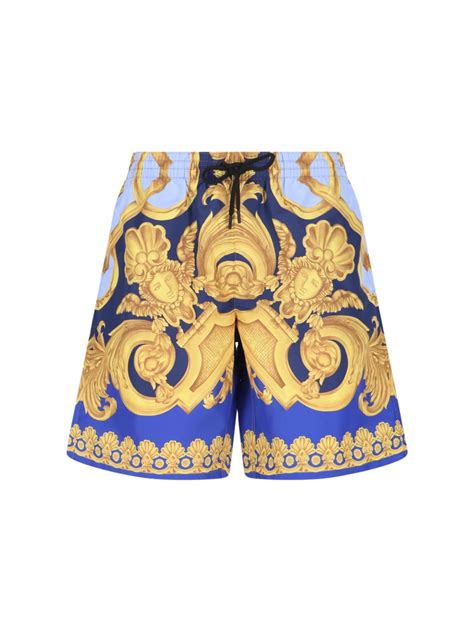 gianni versace beachwear|gianni versace clothing line.